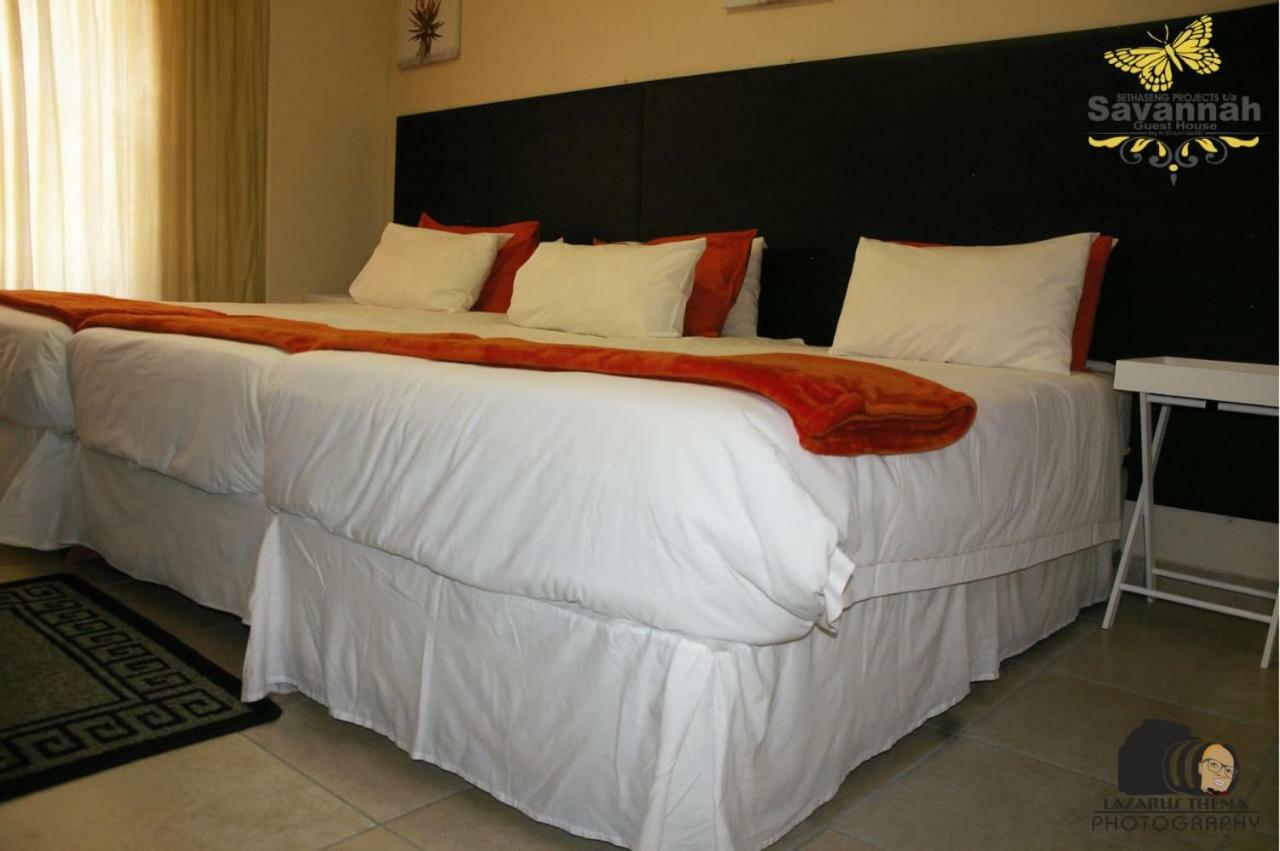 Savannah Guest House Полокване Екстер'єр фото